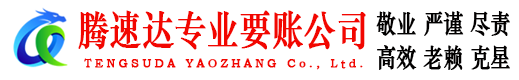 广陵腾速达讨账公司